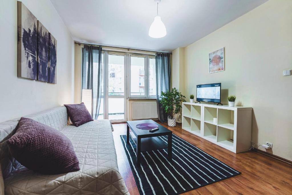 Apartament Niecala Queens Superior Люблін Екстер'єр фото