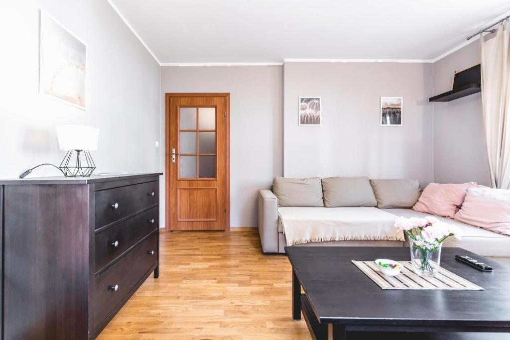 Apartament Niecala Queens Superior Люблін Екстер'єр фото