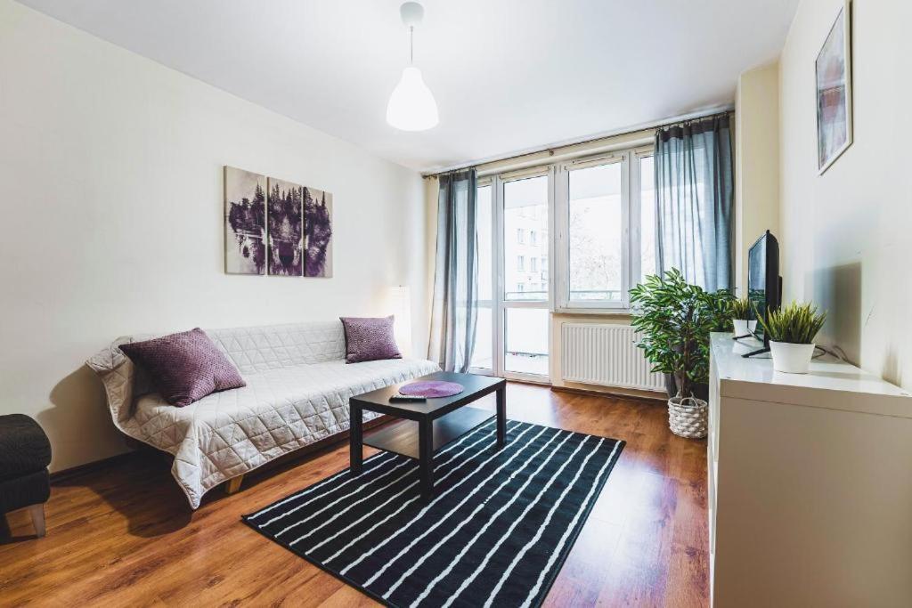 Apartament Niecala Queens Superior Люблін Екстер'єр фото