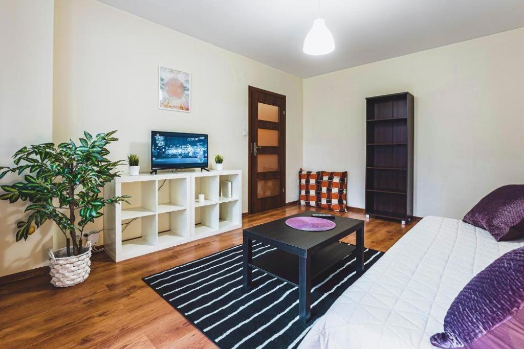Apartament Niecala Queens Superior Люблін Екстер'єр фото