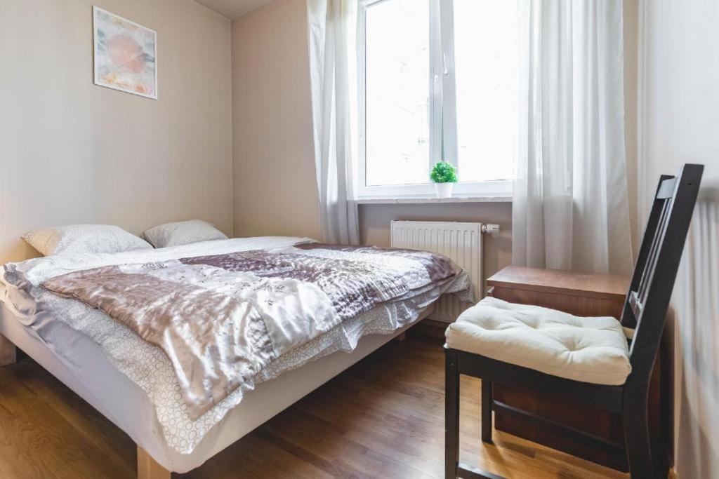 Apartament Niecala Queens Superior Люблін Екстер'єр фото