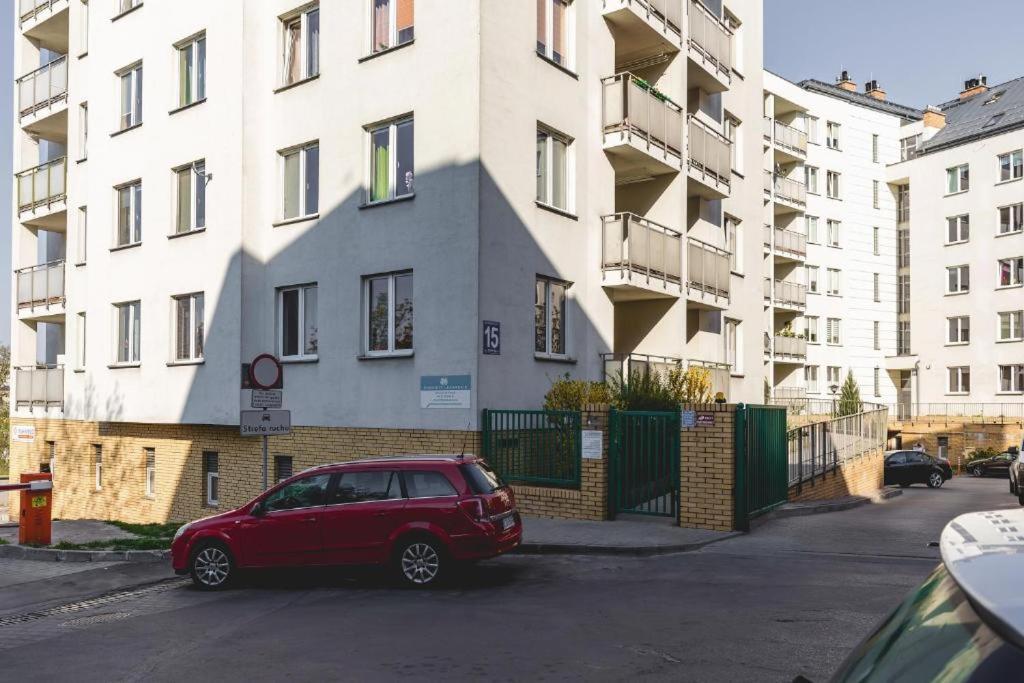 Apartament Niecala Queens Superior Люблін Екстер'єр фото